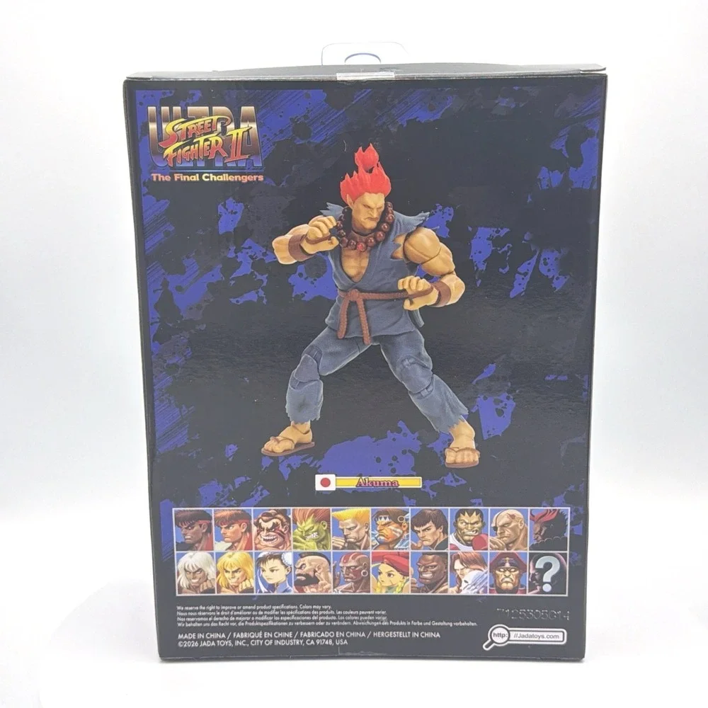 Jada Toys Akuma 6